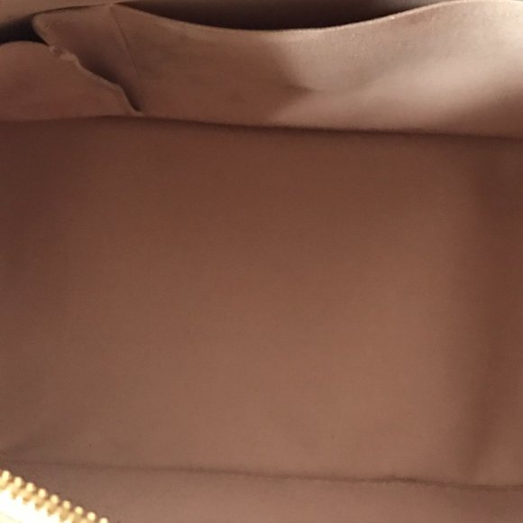 Louis Vuitton VERNIS Alma PM Rose Florentin Bag - Picture 8 of 16